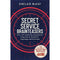 Secret Service Brainteasers: Do you have what it takes to be a spy? by Sinclair McKay