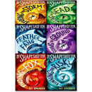 The Shapeshifter Complete Collection 6 Books Set Finding The Fox Running The Risk Going To Gro..