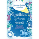 Tracey Corderoy Seaview Stables Adventures Series 2 Books Collection Set (Mystery at Stormy Point, Snowflakes Silver and Secrets)