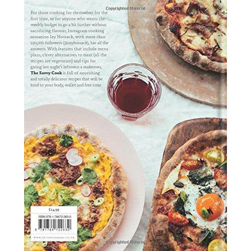 The Savvy Cook: Easy Food on a Budget by Izy Hossack