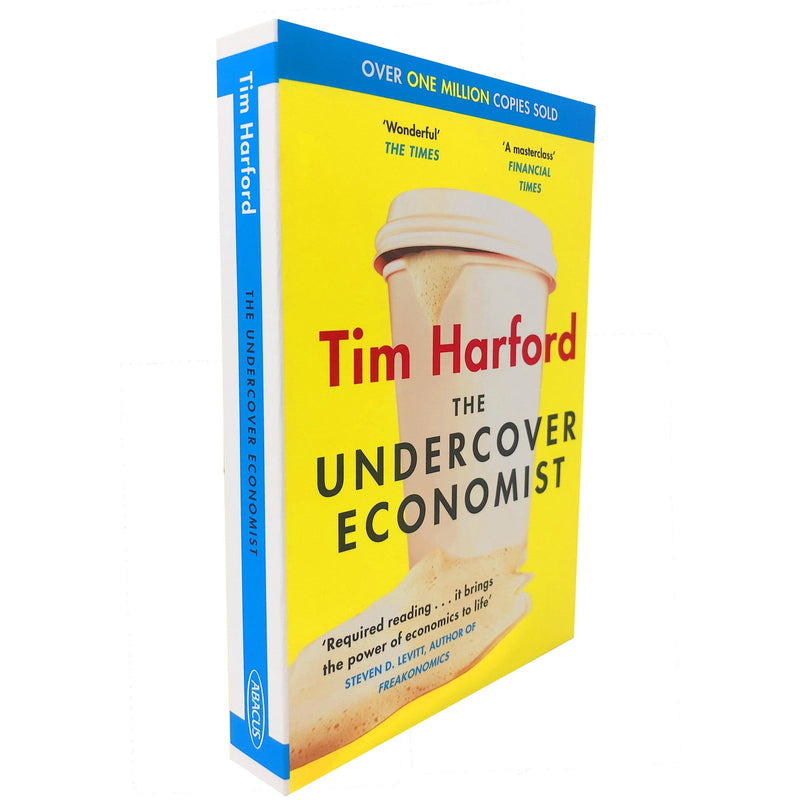 The Undercover Economist by Tim Harford