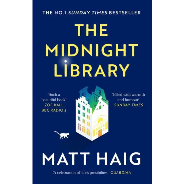 The Midnight Library by Matt Haig - Paperback