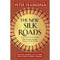 The New Silk Roads & The Silk Roads By Peter Frankopan 2 Books Collection Set - books 4 people