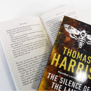 Thomas Harris Hannibal Lecter Series 4 Books Collection (Red Dragon, Hannibal, Silence Of The Lambs, Hannibal Rising)