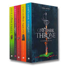 Three Dark Crowns Book Series 5 Books Collection Set by Kendare Blake