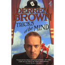 Derren Brown Collection 3 Books Set (Happy, A Little Happier [Hardcover], Tricks Of The Mind)