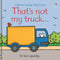 Usborne Thats Not My Vehicles 8 Toddlers Books Collection Set Pack Fiona Watt Touchy-Feely Board Baby Books