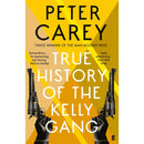 True History of the Kelly Gang by Peter Carey