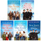 Vicki Beeby Collection 5 Books Set (A Wrens Wartime Christmas, A New Start for the Wrens, The Ops Room Girls, Christmas with the Ops Room Girls, Victory for the Ops Room Girls)