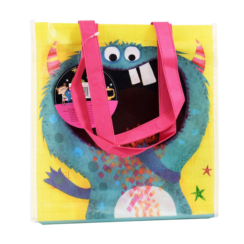 (Ages 3-5) The Very Hungry Worry Monsters & Friends 6 Books collection Set With Bag (The Very Hungry Worry Monsters, No Probllama!, H Is for Happy-saurus, Can I HAve A HUG!, BiTE-SiZED, Hope the RAINBOW Fairy)