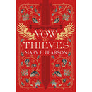 Vow of Thieves: the sensational young adult fantasy from a New York Times bestselling author by Mary E. Pearson