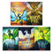 Wings of Fire 5 Books Collection Set (11-15) By Tui T Sutherland