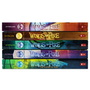 Wings of Fire 5 Books Collection Set (11-15) By Tui T Sutherland