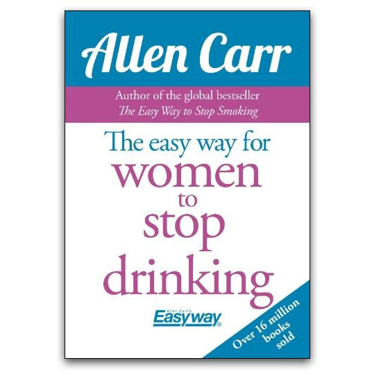 The Easy Way for Women to Stop Drinking