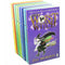 The Worst Witch 8 Books Collection Set Pack By Jill Murphy