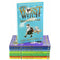 The Worst Witch Complete Adventure 8 Books Collection Set By Jill Murphy