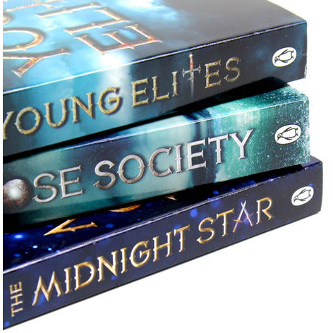 Legend Trilogy and Young Elite Trilogy by Marie Lu 6 Books Set - Legend, Champion, Prodigy, The Young Elites, The Rose Society, The Midnight Star