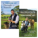 Julian Norton A Yorkshire Vet 2 Book Set