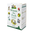 Winnie The Pooh The Complete Collection - 6 Books Set