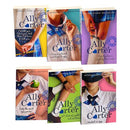 Gallagher Girls Series Collection Ally Carter 6 Books Set