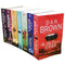 Dan Brown Robert Langdon Series 7 Books Collection Set