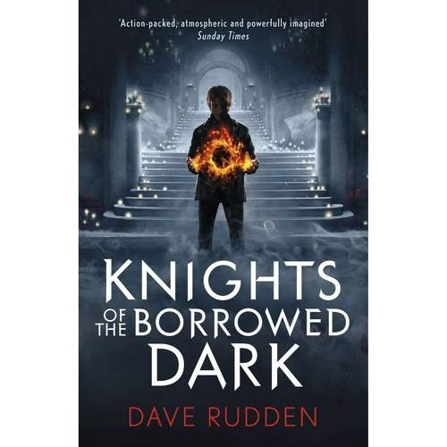 Knights Of The Borrowed Dark Trilogy 3 Books Set The Forever Court Knights Of The Borrowed Dark Th..