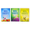 Nora Roberts Dream Trilogy Collection 3 Books Set (Daring To Dream, Holding The Dream, Finding The Dream)