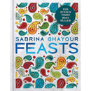 Feasts &amp;amp; Simply by Sabrina Ghayour 2 Books Collection Set