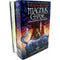 Magnus Chase And The Gods Of Asgard Series Collection 2 Books Set By Rick Riordan - Deluxe Edition.. - books 4 people