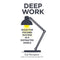 Deep Work Rules For Focused Success In A Distracted World By Cal Newport - books 4 people