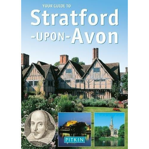 Your Guide To Stratford Upon Avon - books 4 people