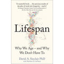 Lifespan - Why We Age And Why We Dont Have To - books 4 people