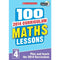 100 Maths Lessons Year 4 - 2014 National Curriculum Plan And Teach Study Guide - books 4 people