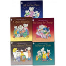 Large Family Collection Jill Murphy 5 Books Set - books 4 people