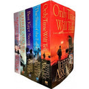 Jeffrey Archer The Clifton Chronicles Collection 5 Books Set Jeffrey Archer Books - books 4 people