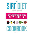 Sirt Diet Cookbook  The New Superfoods That Will Help You Lose Weight Fast By Jacqueline Whitehart 9780008163365 - books 4 people