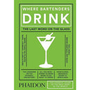 Where Bartenders Drink - books 4 people