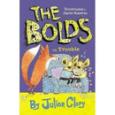 Julian Clary Bolds 5 Books Collection Set