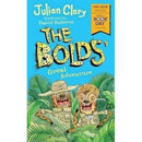 Julian Clary Bolds 5 Books Collection Set