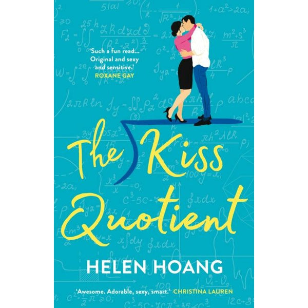 The Kiss Quotient : TikTok made me buy it by Helen Hoang