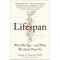 Lifespan, The Telomere Effect & How Not to Die Collection 3 Books Set - Living Younger, Healthier, Longer