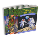 Magic Tree House Series Collection 4 Books Box Set (Books 5 - 8)