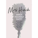 Mrs Hinch And Nicola Lewis Collection 3 Books Set The Activity Journal, Hinch Yourself Happy, Mind over Clutter