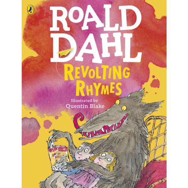 Revolting Rhymes (Colour Edition)