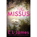 E L James Collection 2 Books Set (The Mister, The Missus)