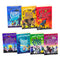 Chronicles of Chrestomanci Series by Diana Wynne Jones 7 Books Collection Set