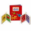 My First Alphabet Collection Numbers & Words Board Book Set