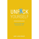 Mind Hacking, Unf*Ck Yourself, The Subtle Art Of Not Giving A F*Ck 3 Books Collection Set