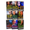 Rosie Gilmour Series 9 Books Collection Set by Anna Smith