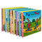 Pip and Posy Series 8 Books Collection Set by Axel Scheffler